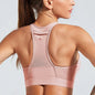 High Elastic Fitness Bra Tops Sports